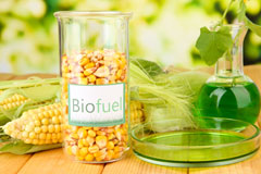 Humbie biofuel availability