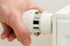 Humbie central heating repair costs